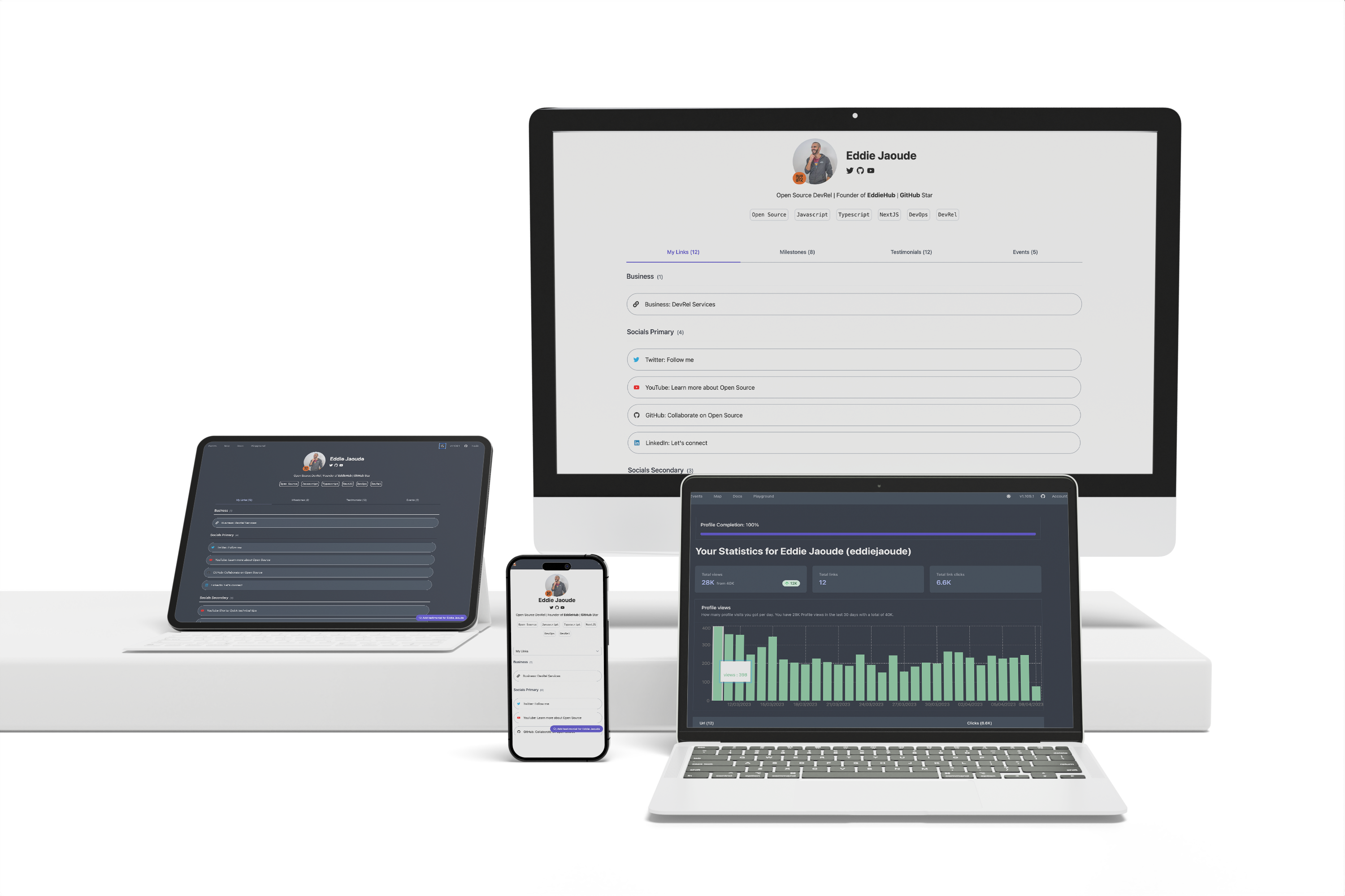 BioDrop screenshot 2