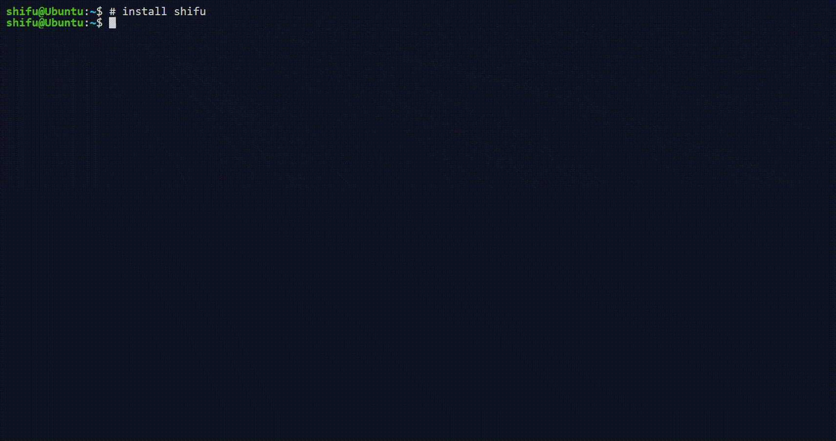 shifu screenshot 4