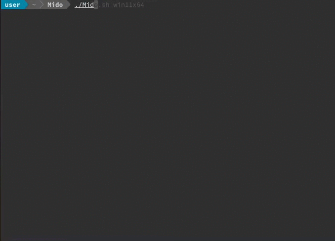 Mido screenshot 3