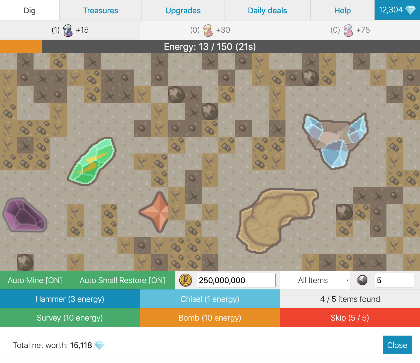 Pokeclicker-Scripts screenshot 10