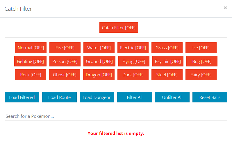 Pokeclicker-Scripts screenshot 5