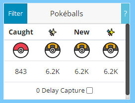 Pokeclicker-Scripts screenshot 4