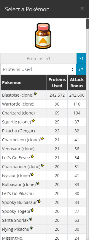 Pokeclicker-Scripts screenshot 19