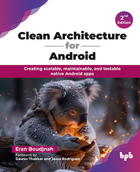 CleanArchitectureForAndroid screenshot 1