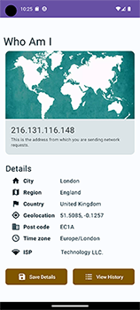 CleanArchitectureForAndroid screenshot 2