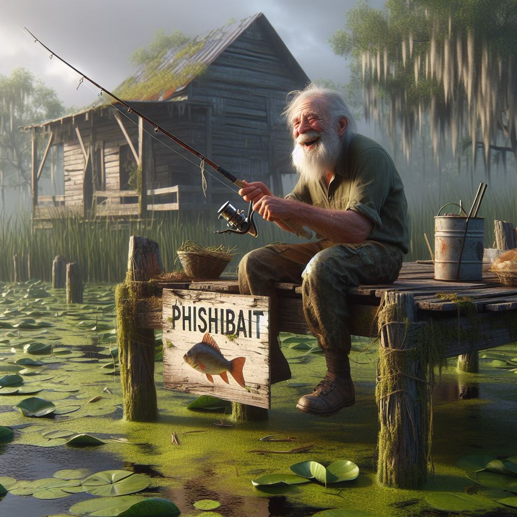 Phishbait screenshot 1
