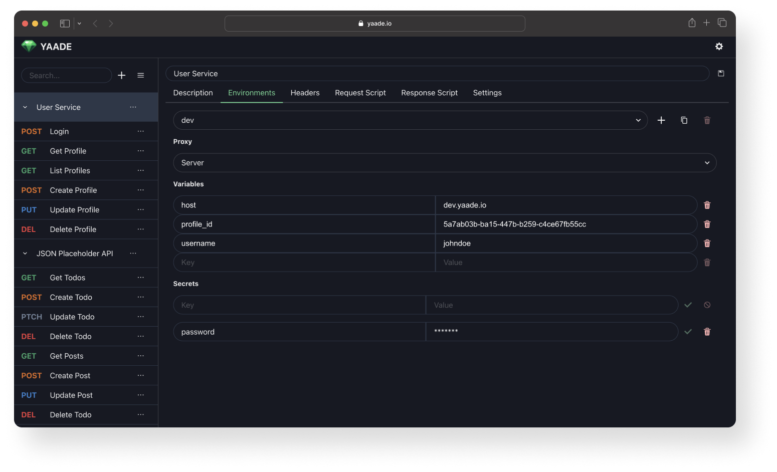 yaade screenshot 4