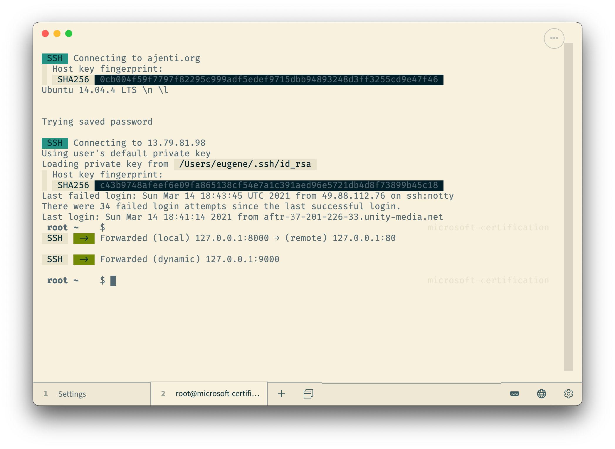 tabby screenshot 3