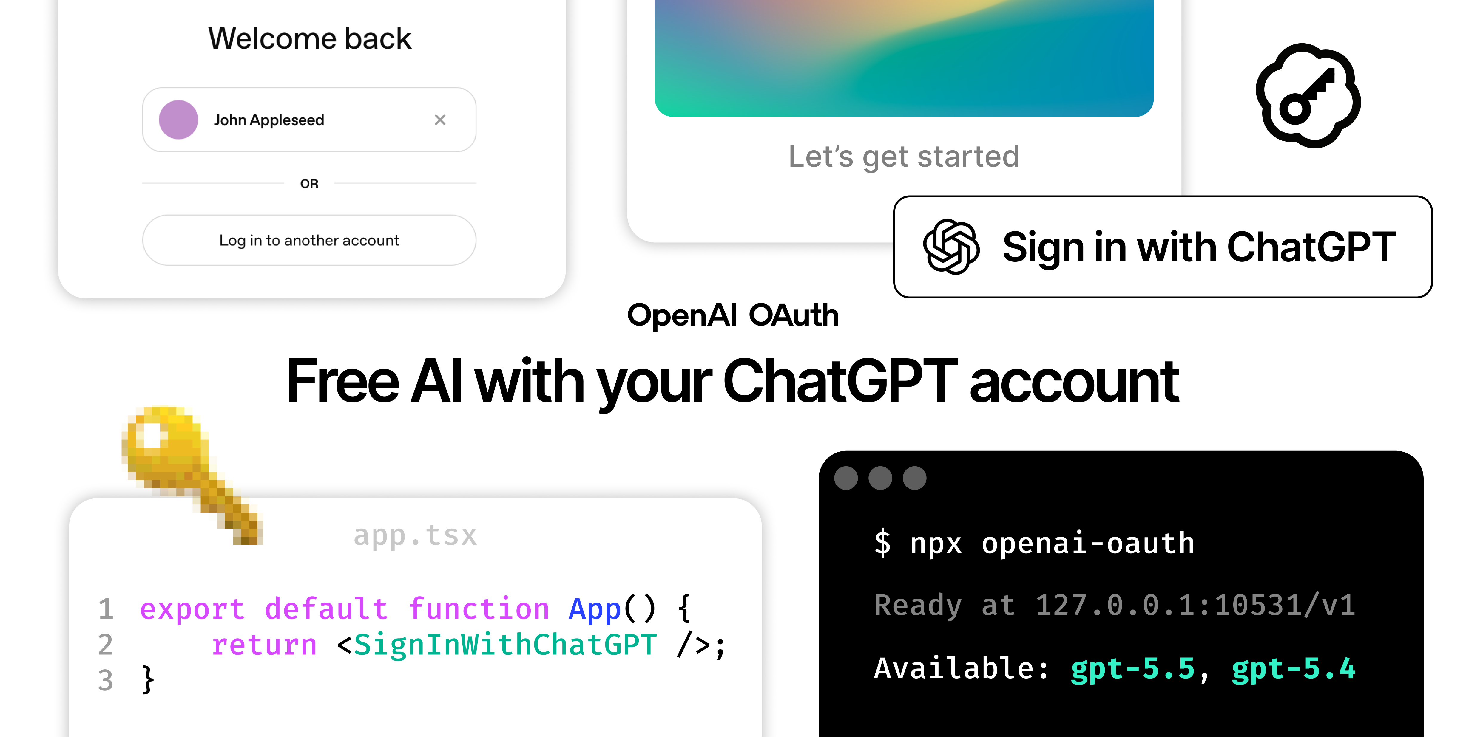 openai-oauth screenshot 1