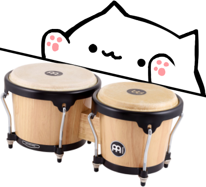 bongo.cat screenshot 1