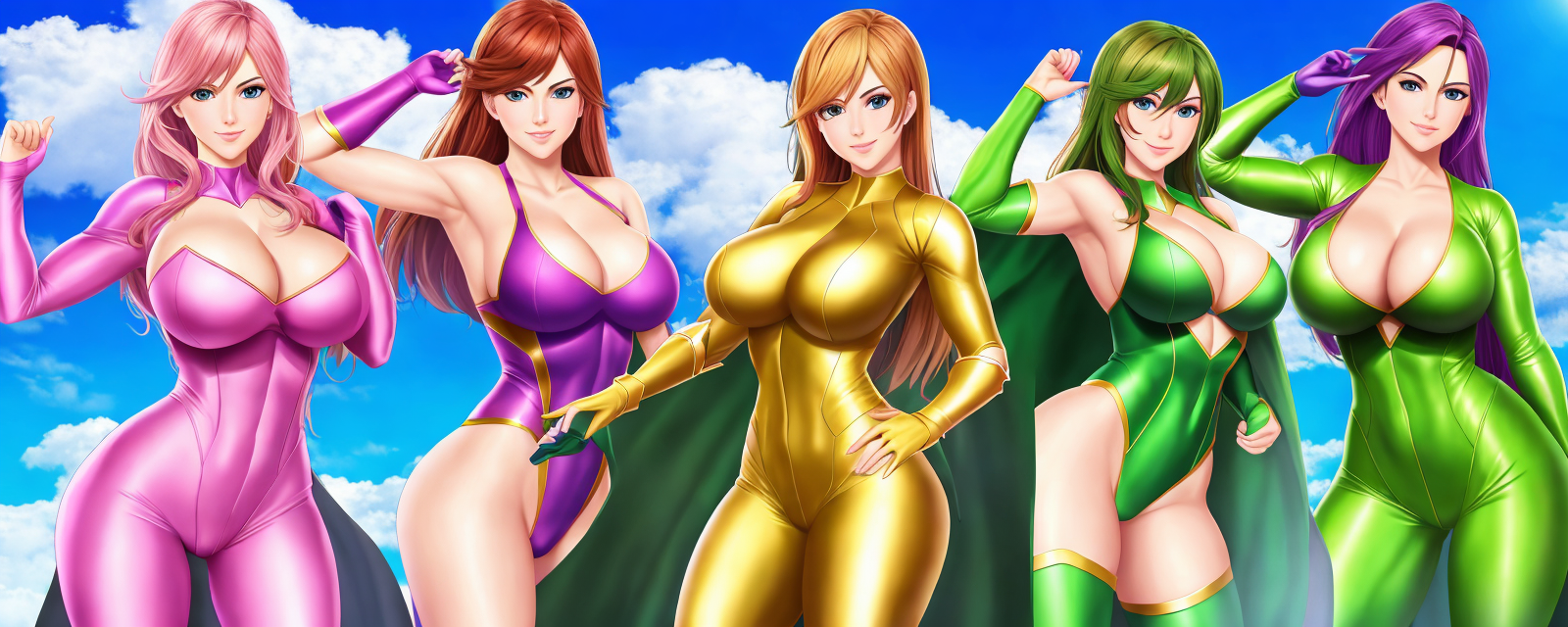 multi-subject-render screenshot 21
