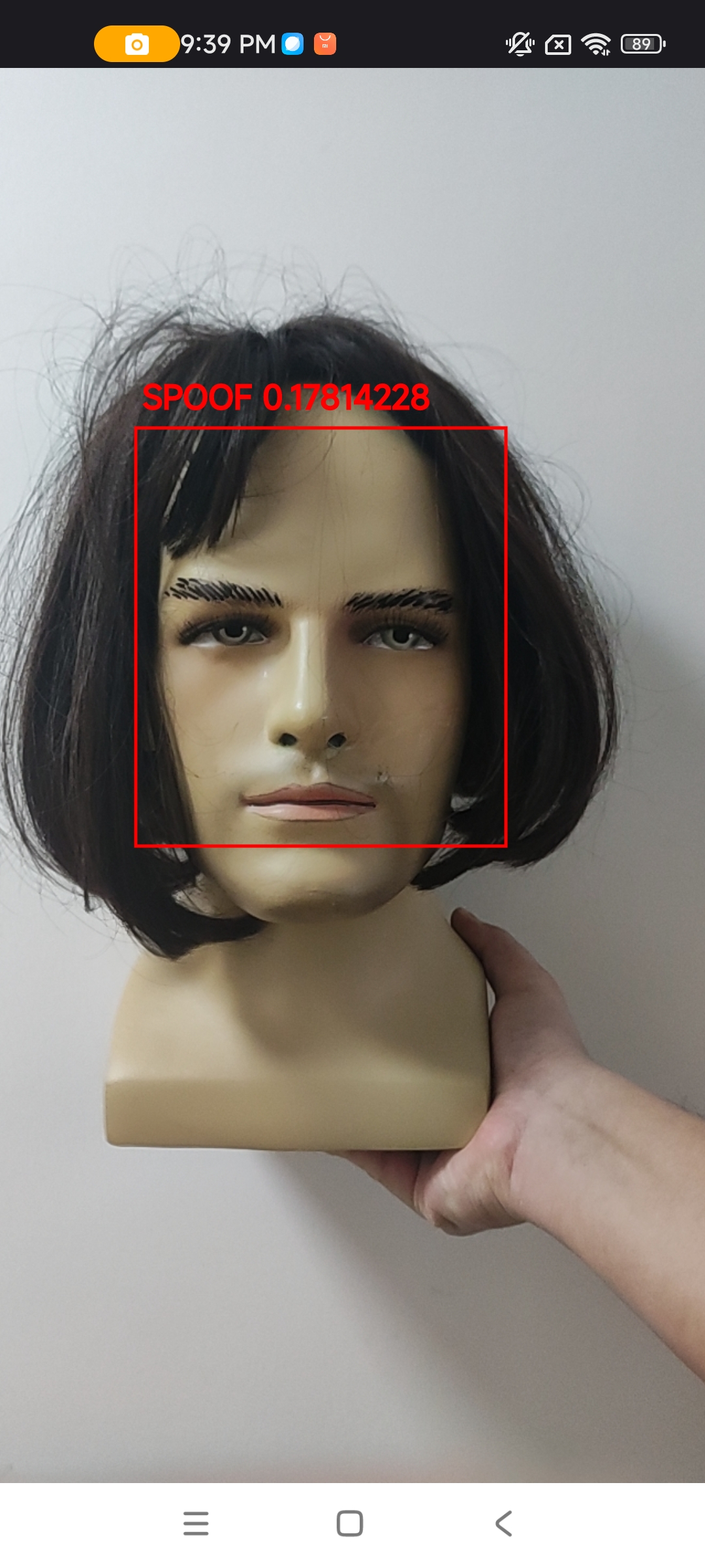 FacePlugin-FaceSDK-Android screenshot 5