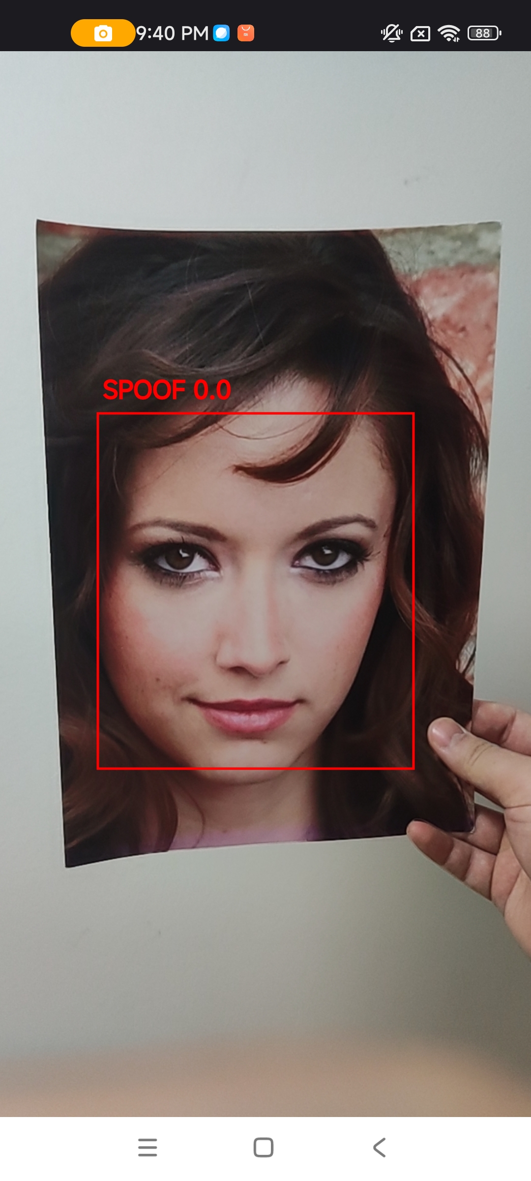 FacePlugin-FaceSDK-Android screenshot 6