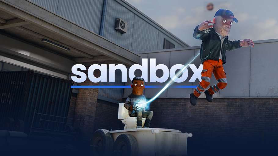 sandbox screenshot 1