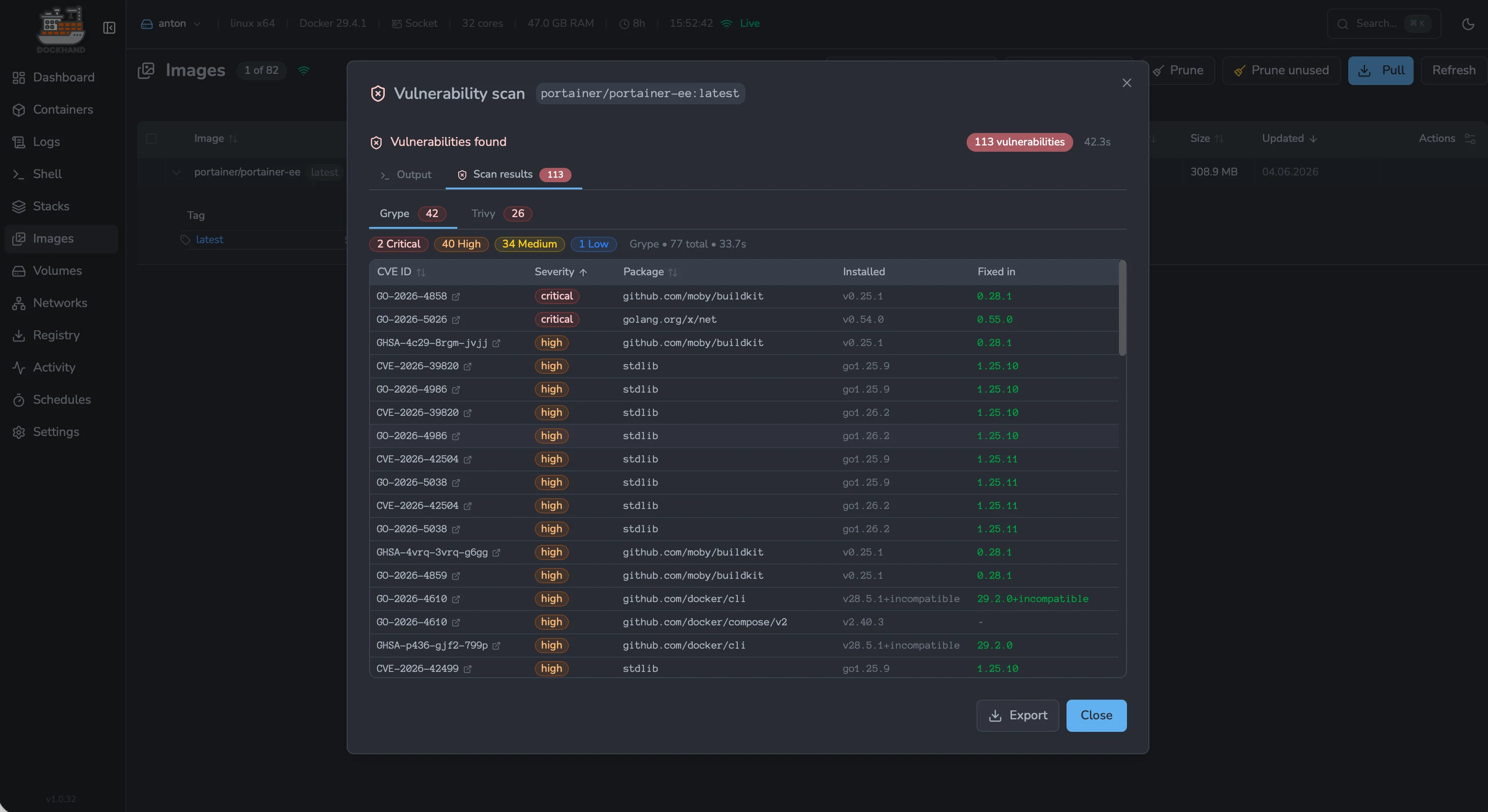 dockhand screenshot 14
