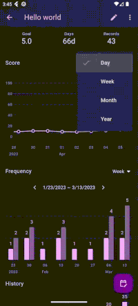 mhabit screenshot 4