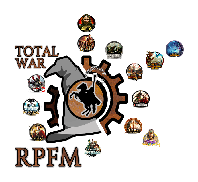 rpfm screenshot 1