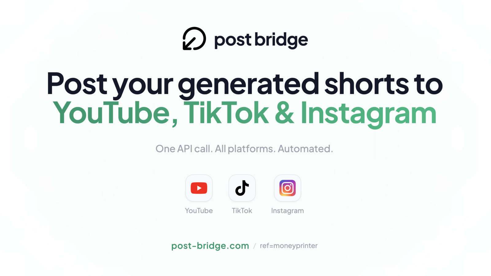 MoneyPrinterV2 screenshot 1