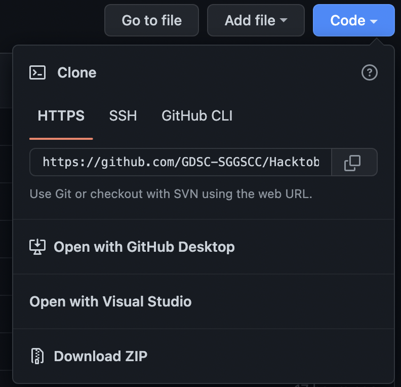Hacktoberfest-22 screenshot 3