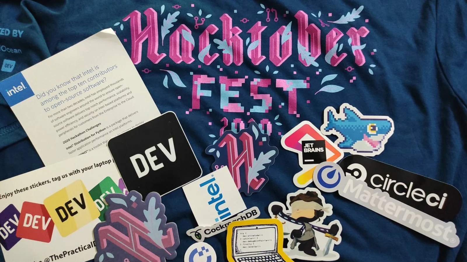 Hacktoberfest-22 screenshot 5