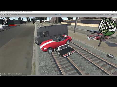 SanAndreasUnity screenshot 8