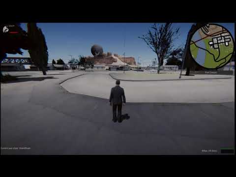 SanAndreasUnity screenshot 6