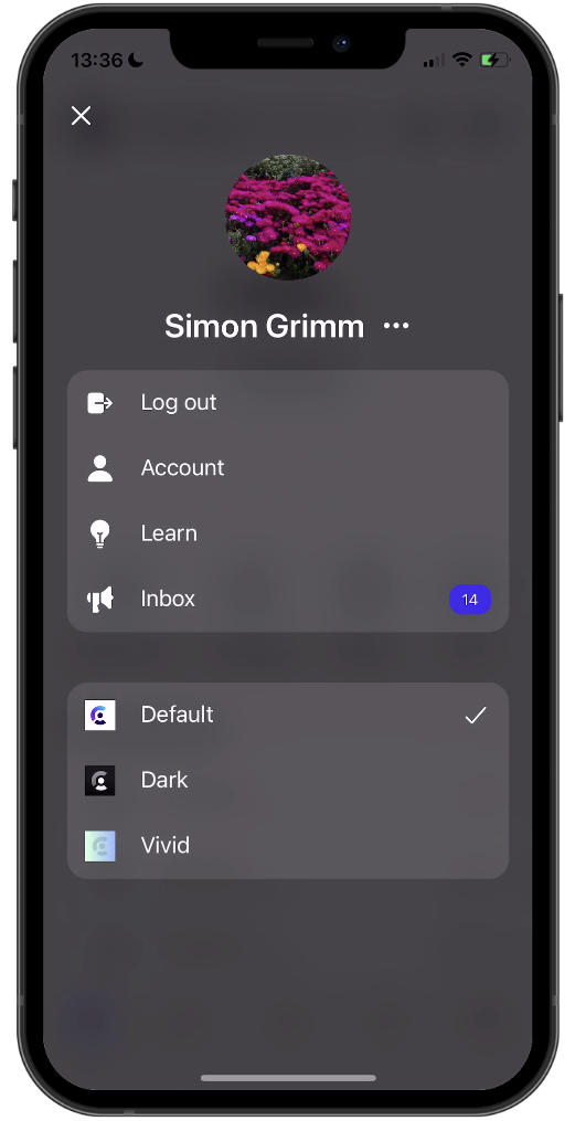fintech-clone-react-native screenshot 7