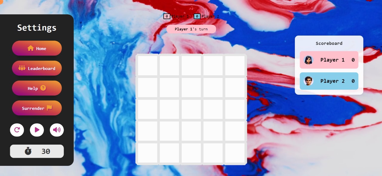Dot-Box screenshot 2