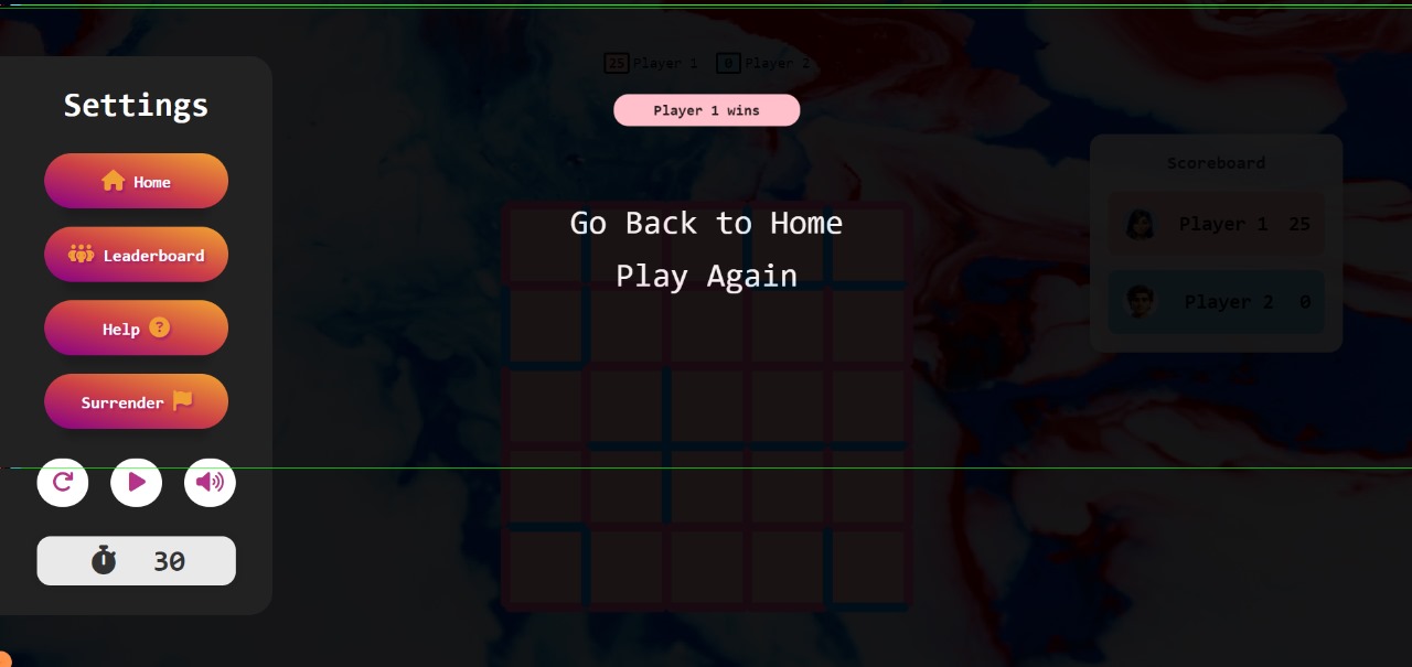 Dot-Box screenshot 3