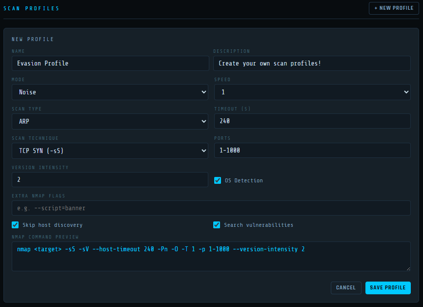 AutoPWN-Suite screenshot 3