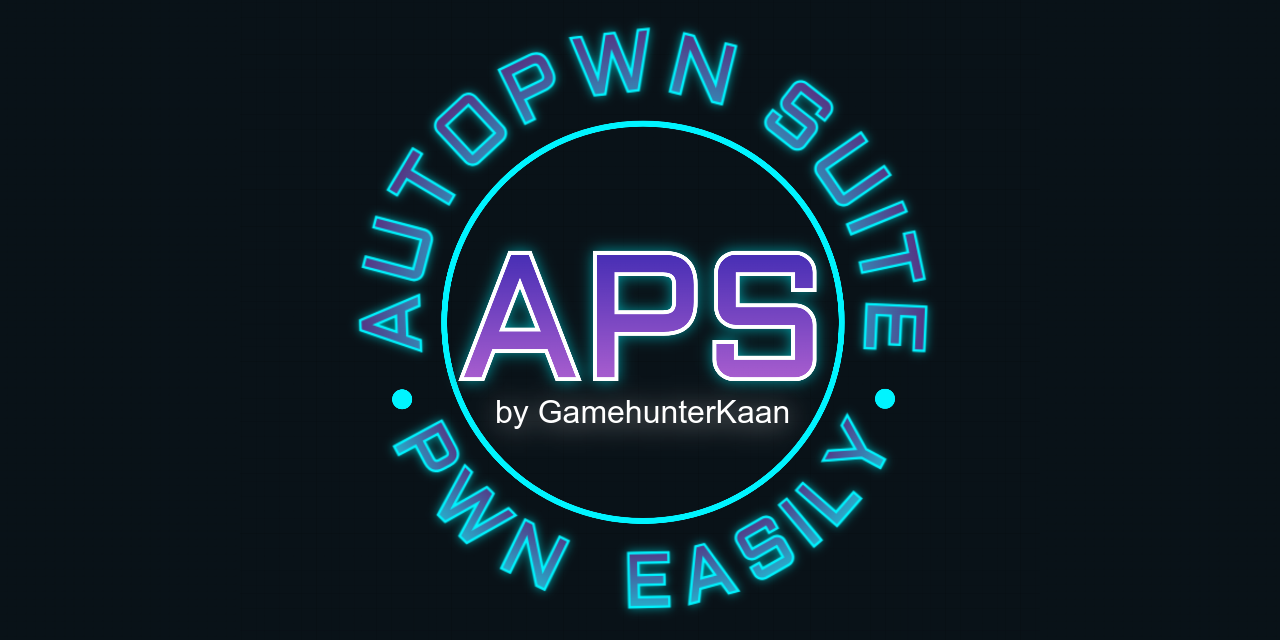 AutoPWN-Suite screenshot 1