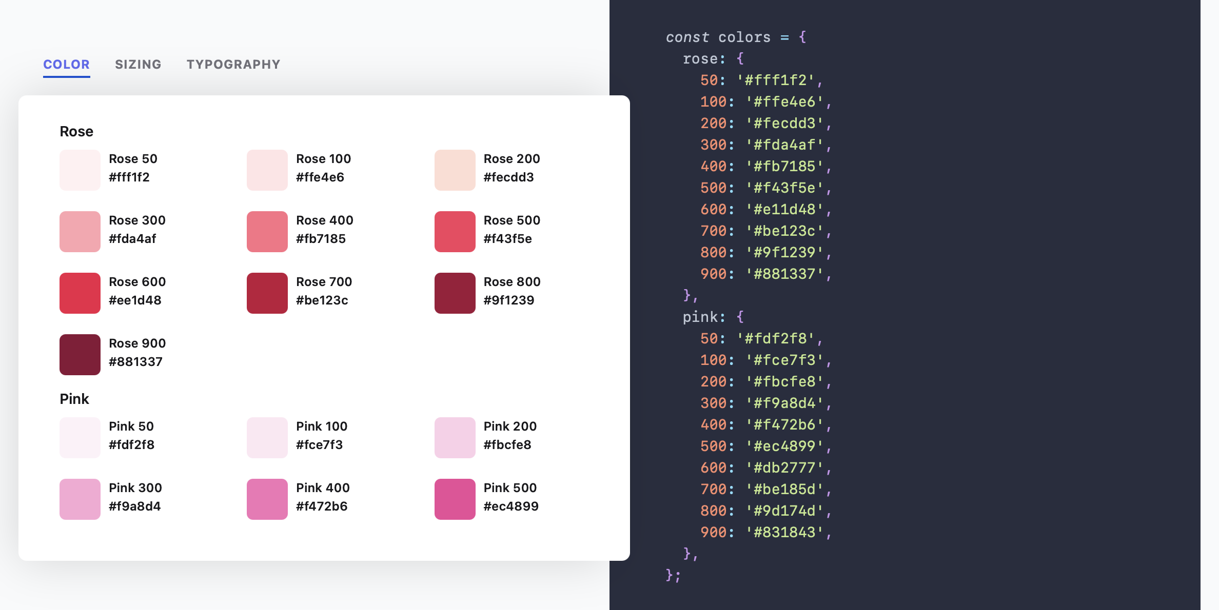 NativeBase screenshot 3