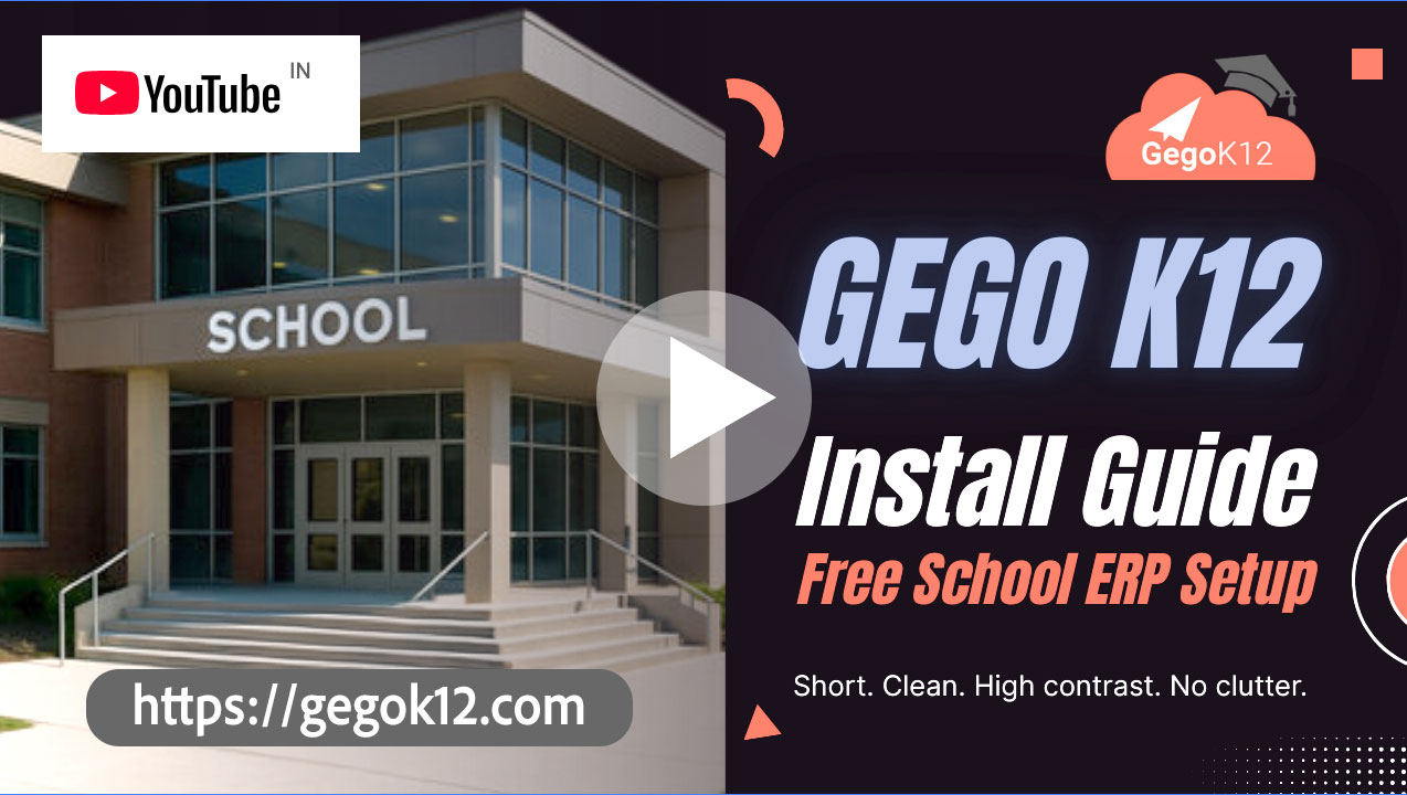 gegok12 screenshot 1