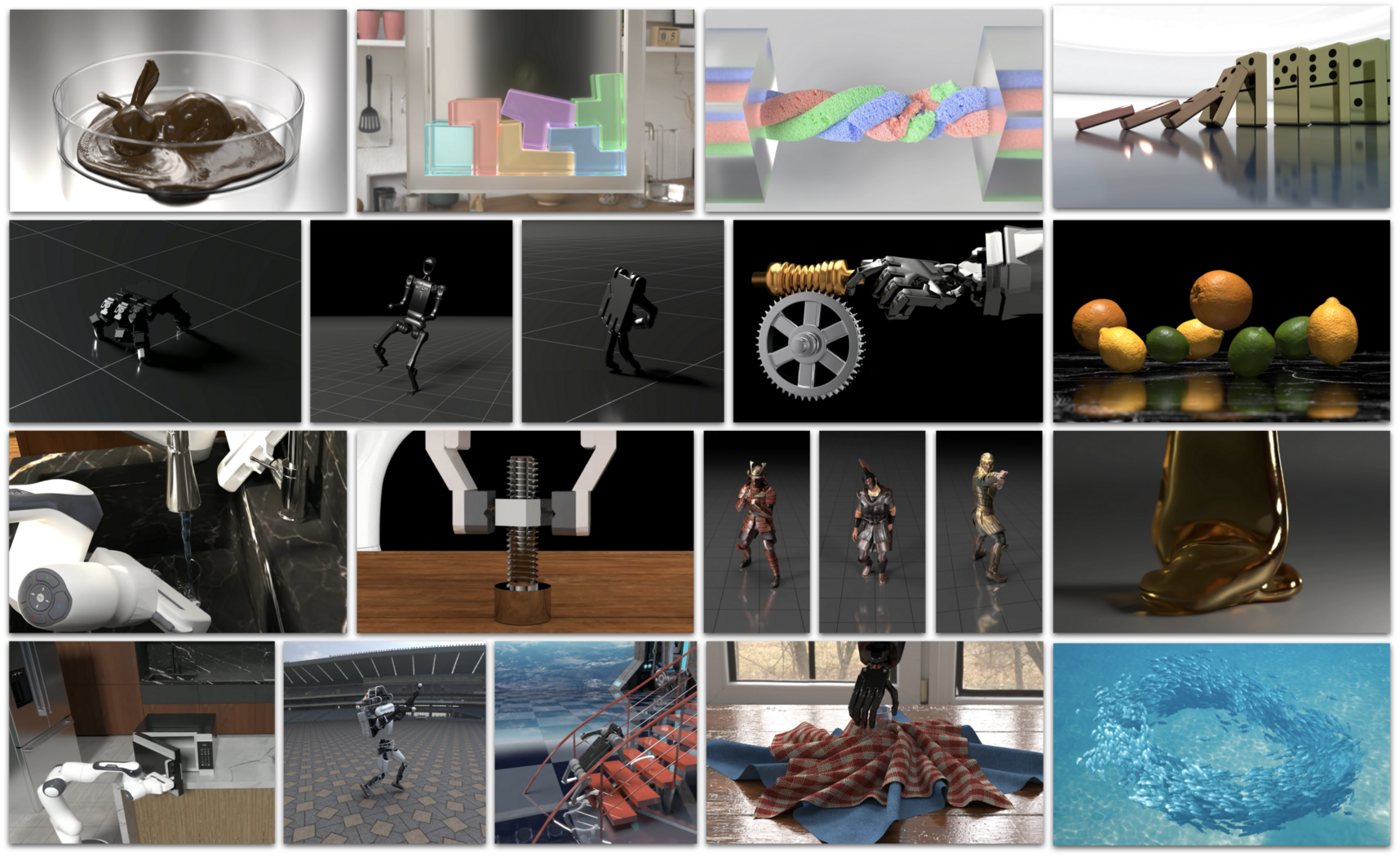 Genesis screenshot 2