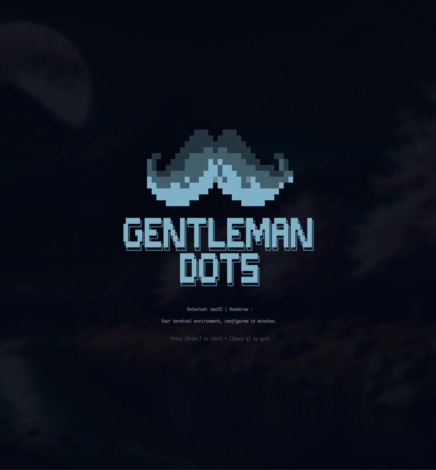 Gentleman.Dots screenshot 1