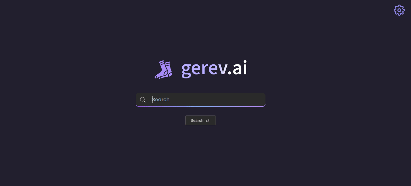 gerev screenshot 1