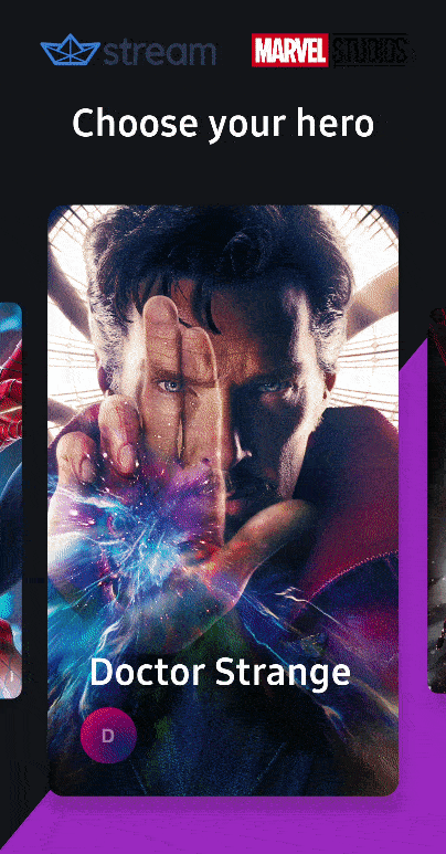 AvengersChat screenshot 6