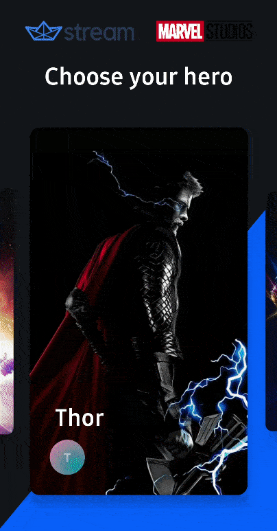 AvengersChat screenshot 5