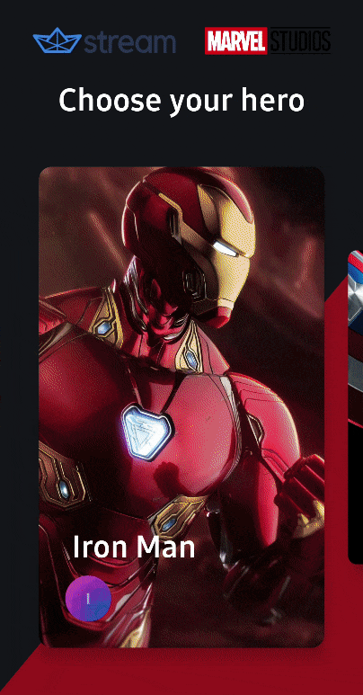 AvengersChat screenshot 4