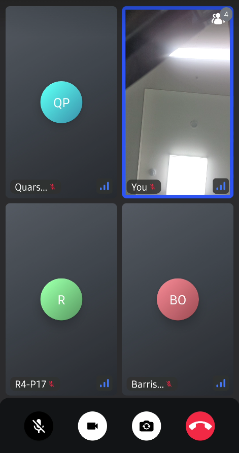 meeting-room-compose screenshot 8