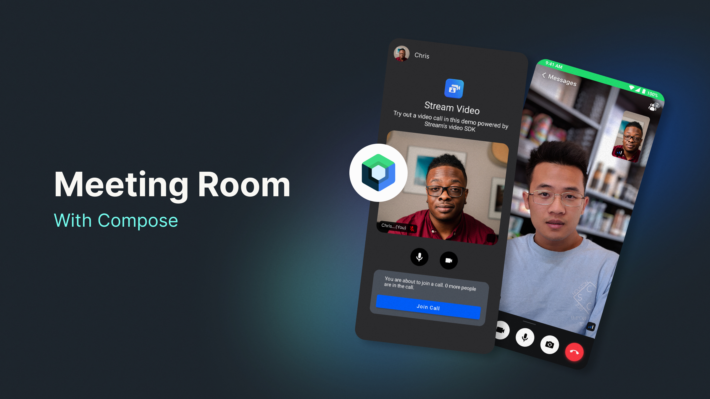 meeting-room-compose screenshot 1