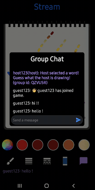 stream-draw-android screenshot 5