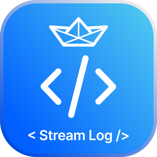 stream-log screenshot 1
