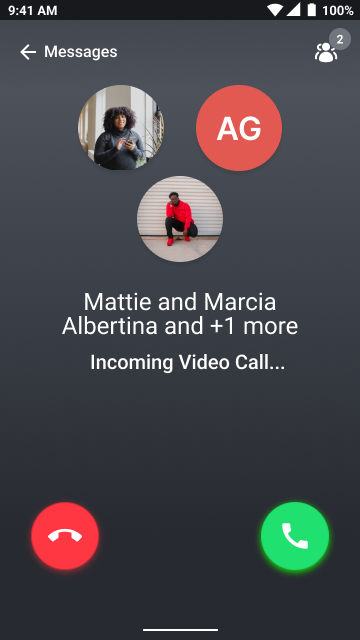 stream-video-android screenshot 5