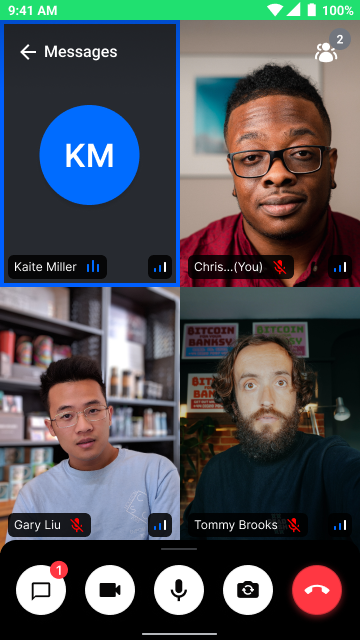 stream-video-android screenshot 4