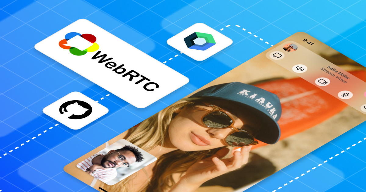 webrtc-in-jetpack-compose screenshot 1