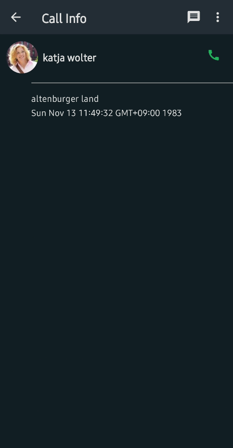 whatsApp-clone-compose screenshot 12