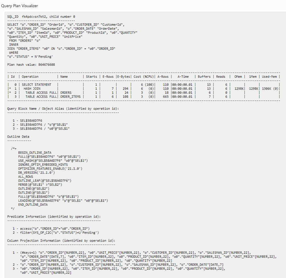 EFCore.Visualizer screenshot 11