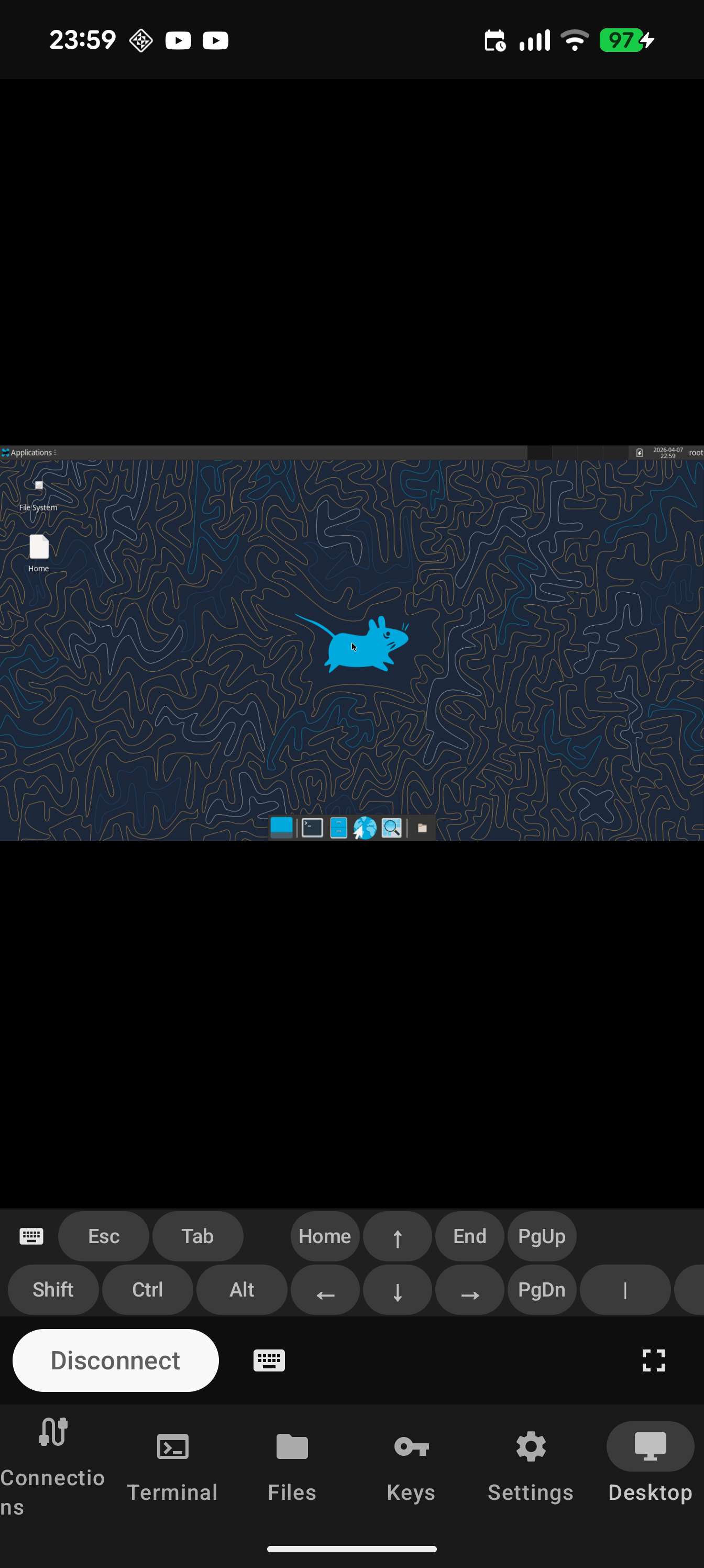Haven screenshot 4