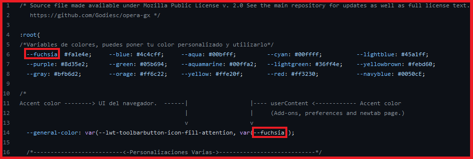 firefox-one screenshot 2
